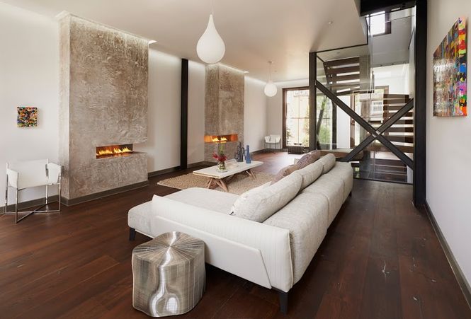 Hovedbilde Heltre Lamellplank Wilbergs - Eik Winter Spice 16x190x1400-2900mm