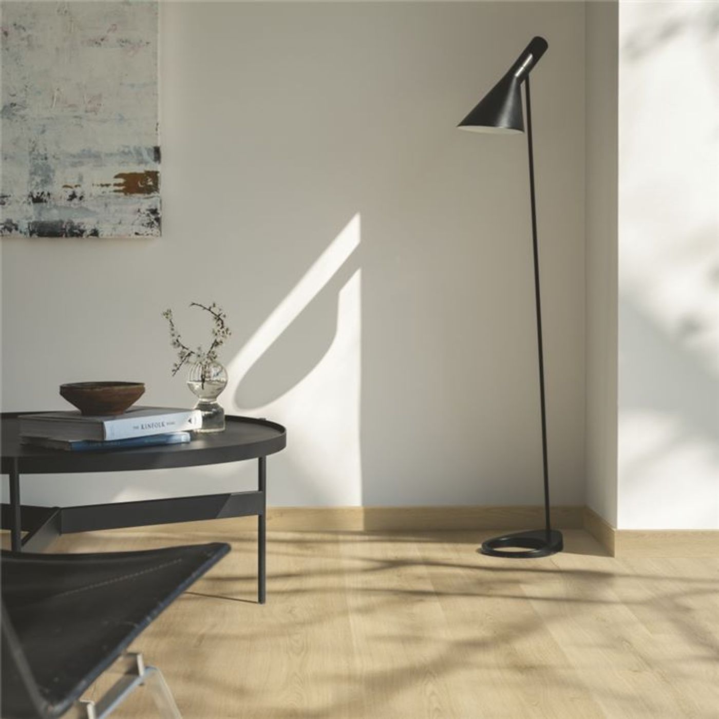 Vinylgulv Pergo Lysefjord Pad Pro Beige Valley Oak