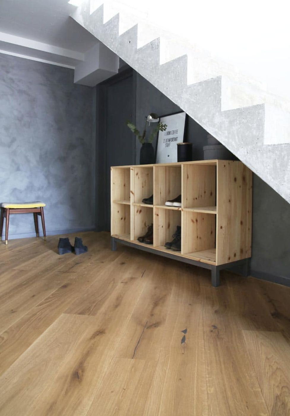 Parkett Tarkett Heritage Eik Blonde 1-Stav