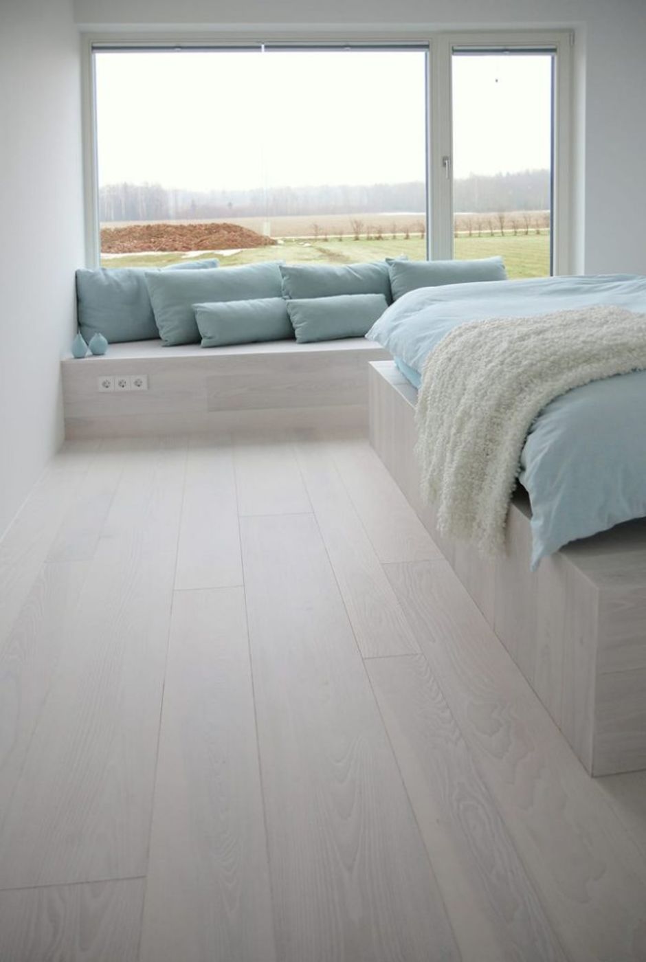 Heltre Lamellplank Wilbergs -  Eik Arctic Elegance 16x250x1400-2900mm