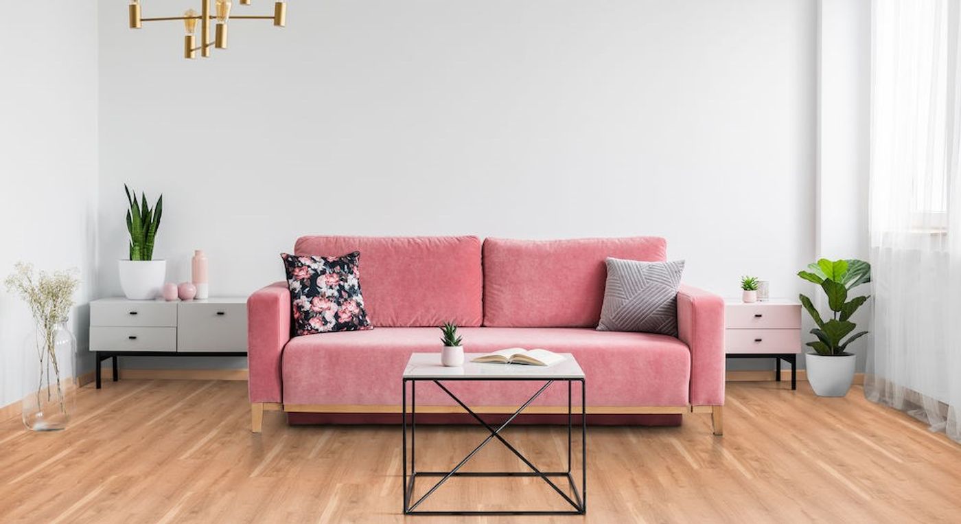 Vinylgulv Essentials Rigid - Oak Light