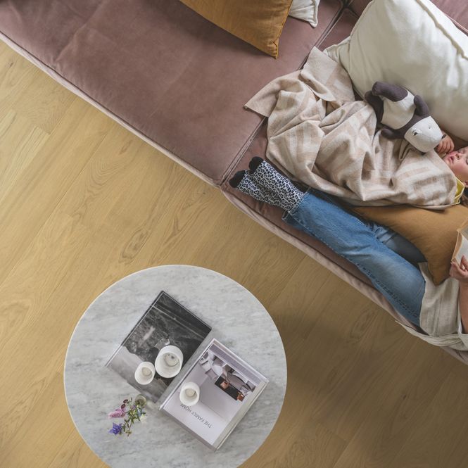 Hovedbilde Parkett Pergo Lofoten - Light Pure Oak