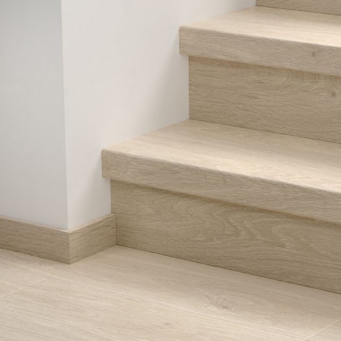 Hovedbilde Trappefornyer Pergo Vinyl Beige Washed Oak 2pk