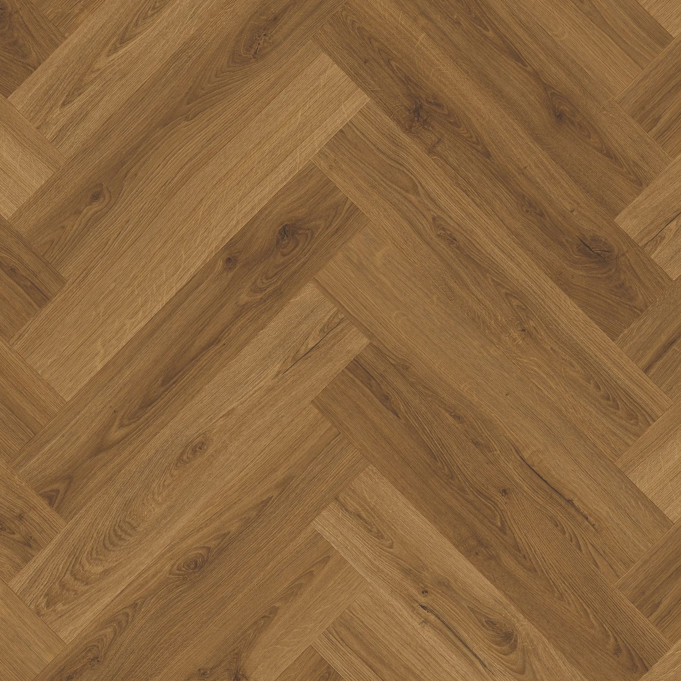 Vinylgulv Pergo Voxnan Pad Pro - Caramel Valley Oak