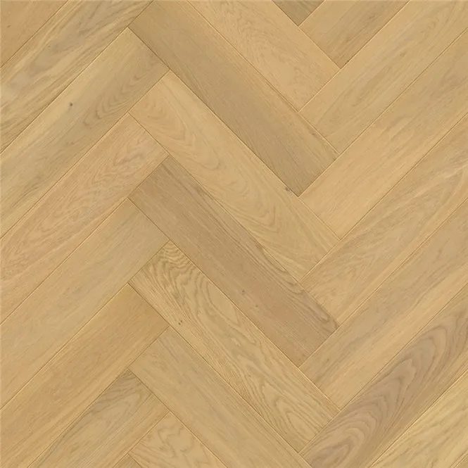 Hovedbilde Fiskebensparkett Pergo Saltholm - Natural Herringbone Oak