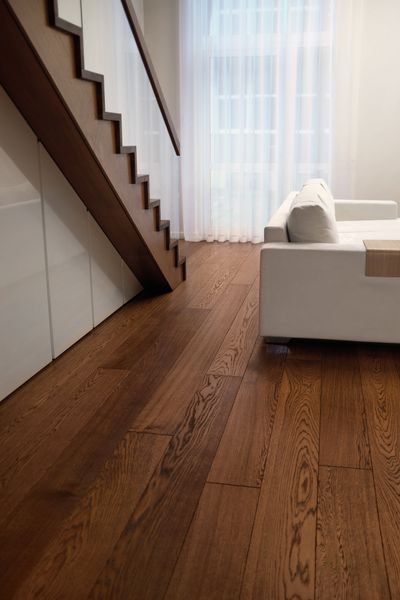 Wilbergs Plank Eik Amber Lush 16x190x1400-2900mm