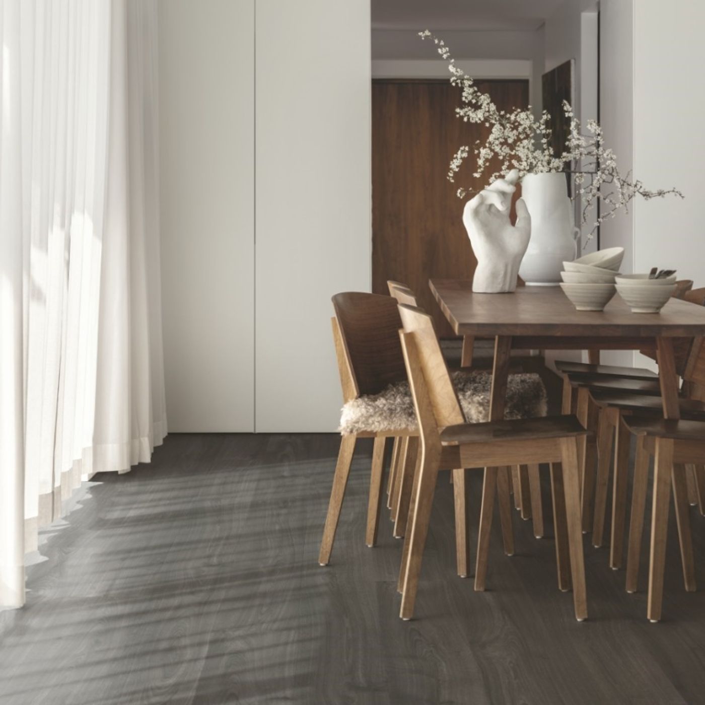 Laminat Pergo Trondheim Dark Mature Oak