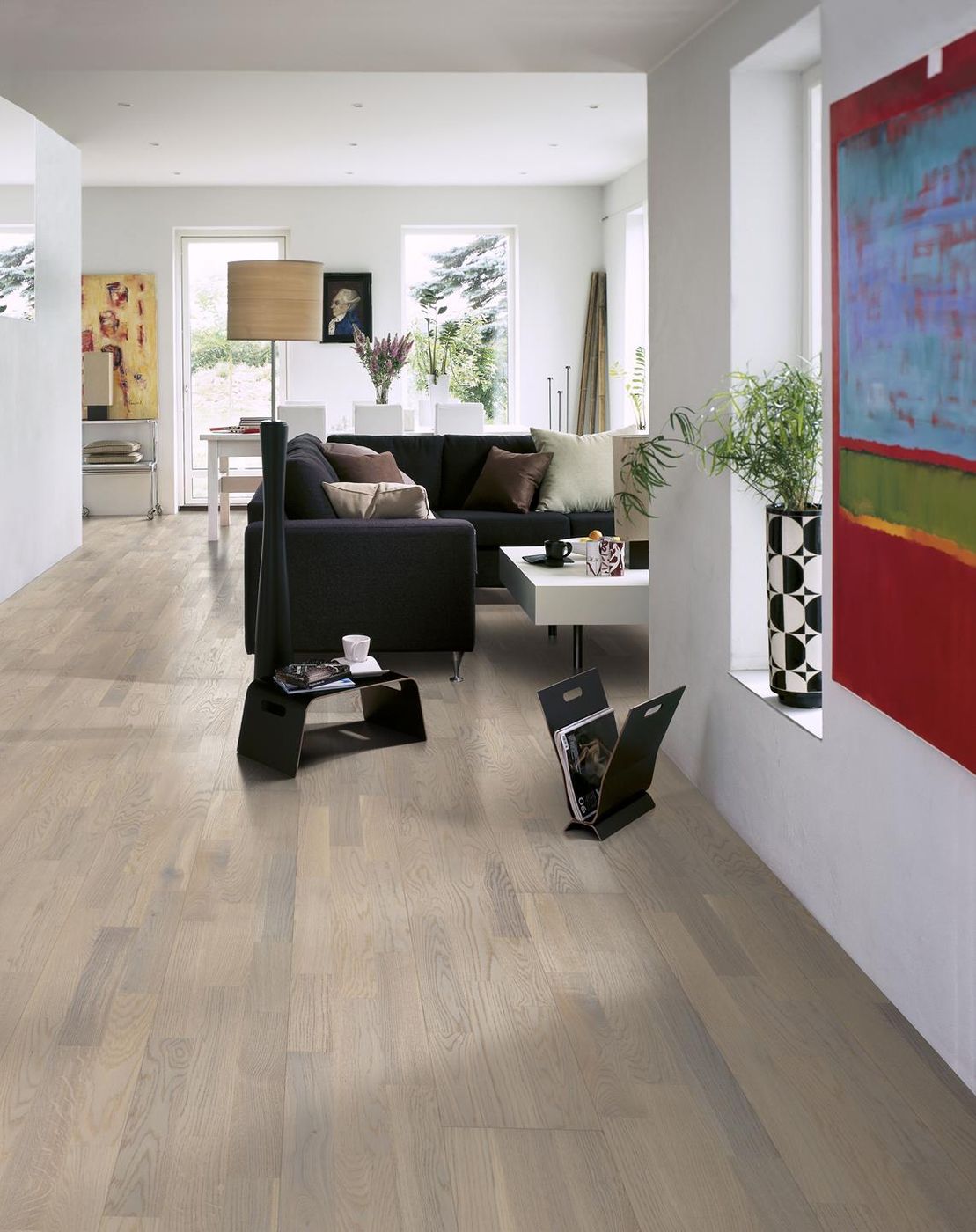 Parkett Kahrs Parkett Eik Taranto 3-Stav