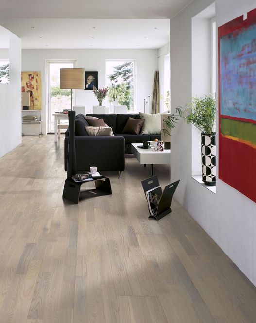 Hovedbilde Parkett Kahrs Parkett Eik Taranto 3-Stav
