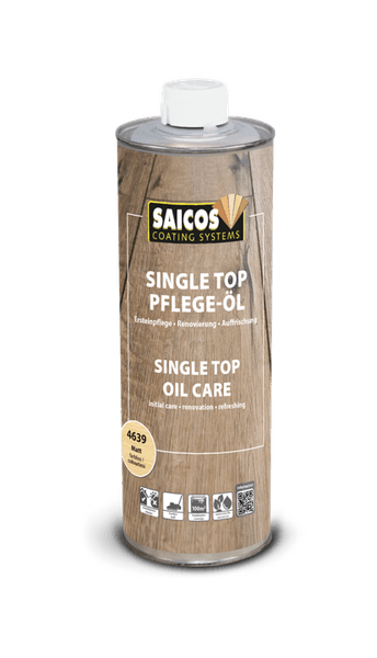 Saicos Single Top Oil Care matt 1l