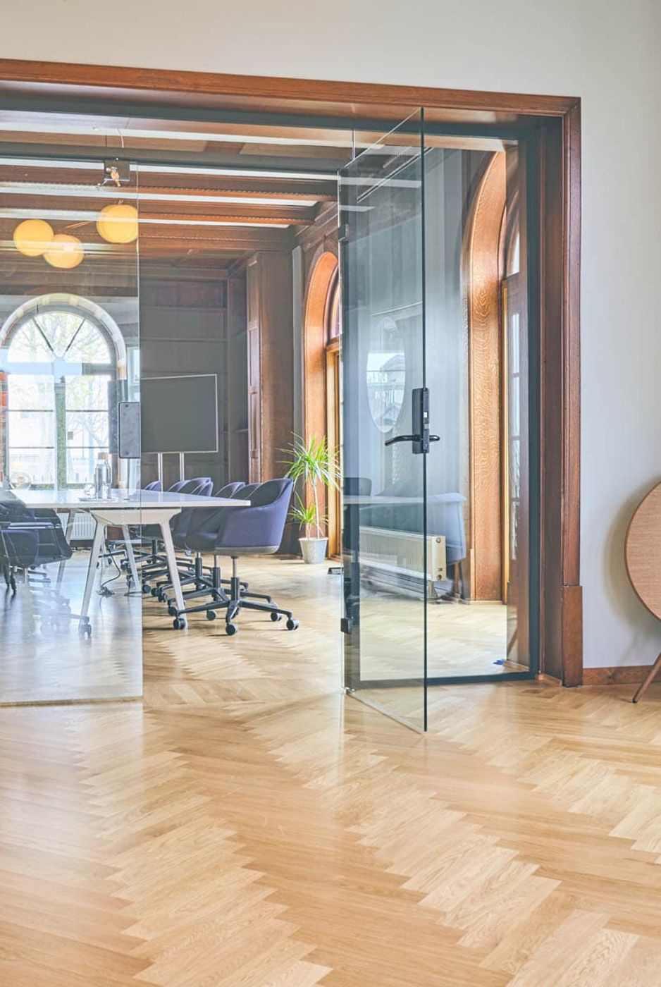 Heltre Eik Fiskebensgulv 16x70x350 mm