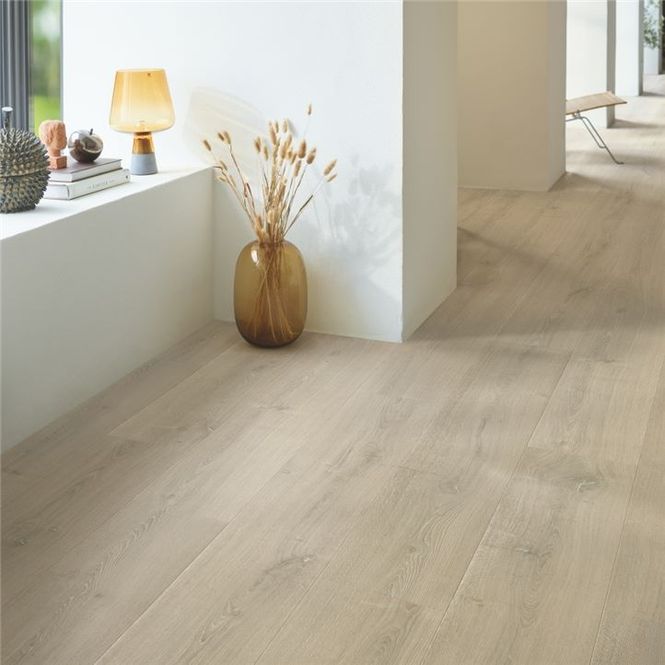 Hovedbilde Laminat Pergo Lillehammer Pure Mist Oak