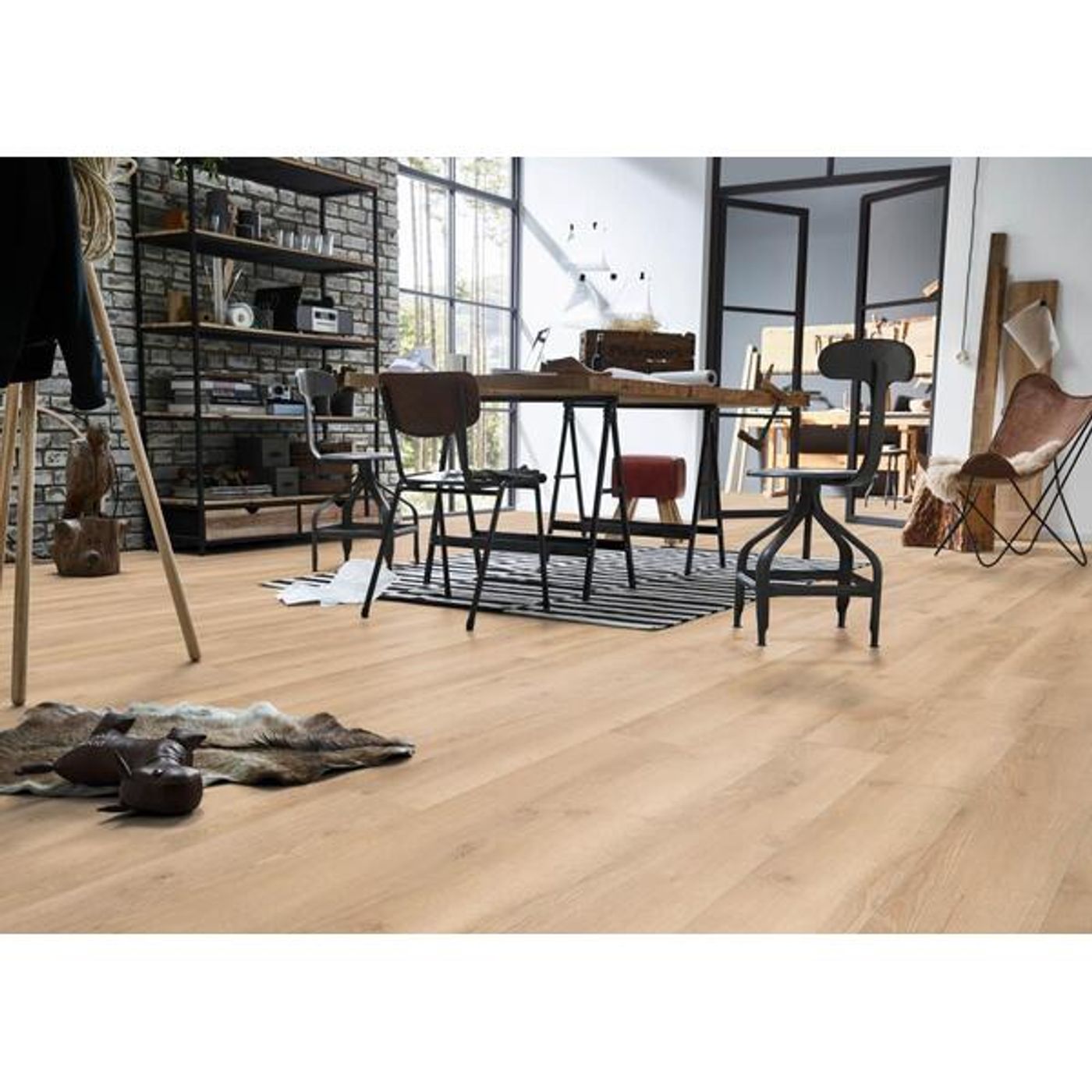 Laminat Kronotex Mammut 41622 Mountain Oak Silver